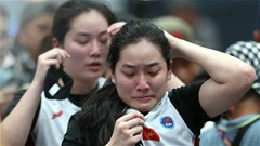 Hai người hùng bóng rổ Việt Nam bị làm khó ở SEA Games 2025