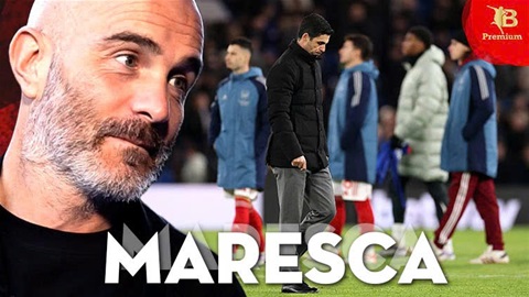 Maresca đã vạch trần điểm yếu của Arsenal như thế nào?