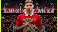 MU chi tiền tấn mua 'thủ lĩnh bẩm sinh' có thể thay đổi hoàn toàn đội hình của Amorim