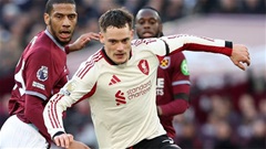 Wirtz chơi trận hay nhất trong màu áo Liverpool: Tái hiện hình bóng Thiago