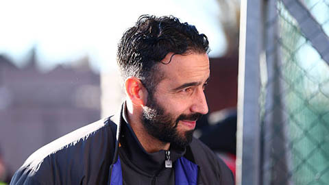 Ruben Amorim tự hào khi MU giỏi tận dụng 'bóng chết' như Arsenal