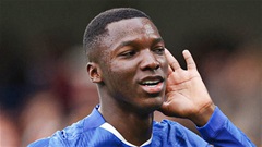 Trực tiếp Chelsea 0-0 Arsenal: Tổng thẻ phạt trân derby London đang là 7