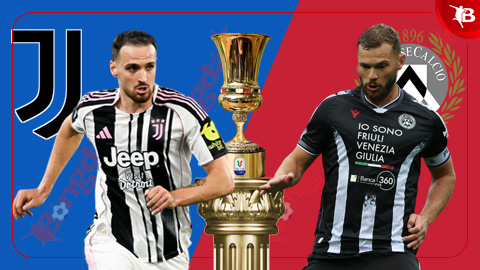 Nhận định bóng đá Juventus vs Udinese, 03h00 ngày 3/12: Ngăn sao được 'Bà đầm'