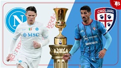 Nhận định bóng đá Napoli vs Cagliari, 0h00 ngày 4/12: Napoli thẳng tiến