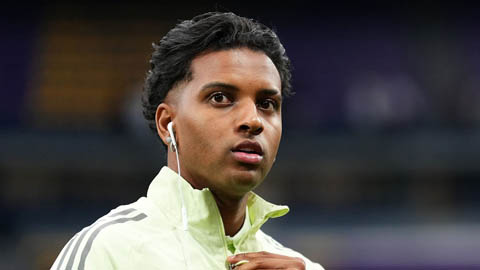 Rodrygo 'đòi hỏi' nhiều nhưng lúc đá chính thì thảm họa