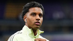 Rodrygo 'đòi hỏi' nhiều nhưng lúc đá chính thì thảm họa
