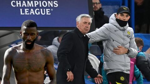 Sao Real Madrid chọn HLV giỏi nhất, không phải Carlo Ancelotti