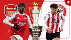 Nhận định bóng đá Arsenal vs Brentford, 02h30 ngày 4/12: Độc chiếm ngôi đầu