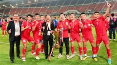 Hà Nội FC – 20 năm bền bỉ kiến tạo thế hệ kế thừa cho bóng đá Việt Nam