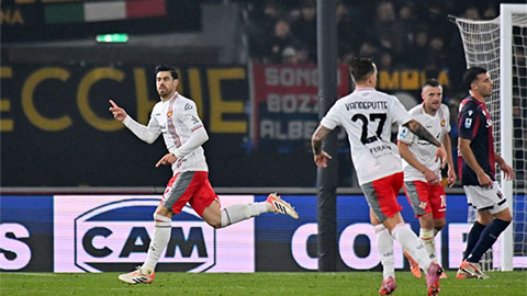 Kết quả bóng đá đêm 1/12, rạng sáng 2/12, kết quả bóng đá đêm qua và rạng sáng nay tại Serie A, La Liga