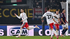 Kết quả bóng đá đêm 1/12, rạng sáng 2/12, kết quả bóng đá đêm qua và rạng sáng nay tại Serie A, La Liga