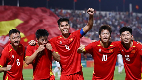 Lịch thi đấu bóng đá nam SEA Games 33, bảng xếp hạng mới nhất