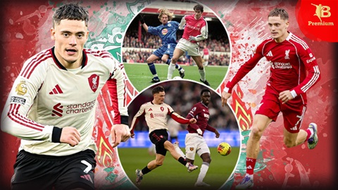 Xem Florian Wirtz và nghĩ tới Robert Pires