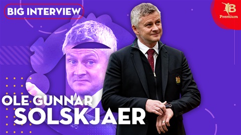Ole Gunnar Solskjaer: 'Tôi có tố chất làm HLV từ năm 13 tuổi'