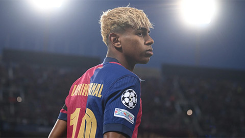 Lamine Yamal: 'Tôi thích làm ngôi sao và không sợ áp lực'