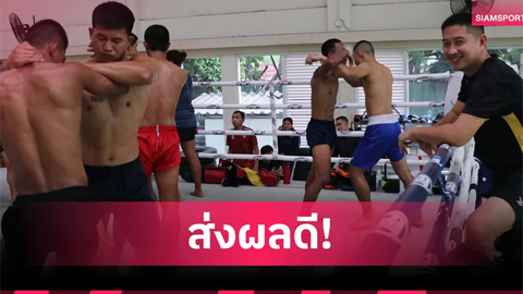 Thái Lan và Campuchia 'giải quyết ân oán' bằng Muay Thái