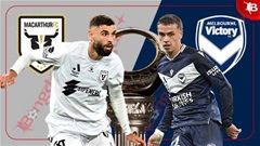 Nhận định bóng đá Macarthur FC vs Melbourne Victory, 15h35 ngày 5/12: Chủ nhà khải hoàn