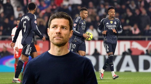 Real Madrid trượt dốc vì trận thắng Barca