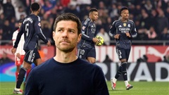 Real Madrid trượt dốc vì trận thắng Barca