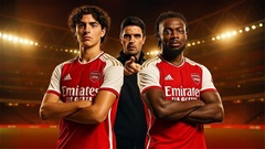 5 cầu thủ có thể gia nhập Arsenal trong tháng 1