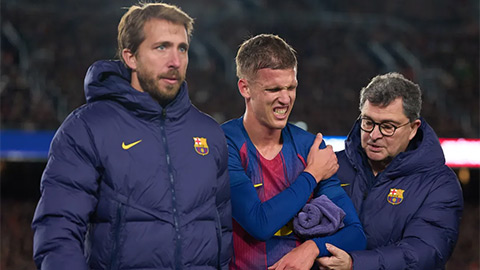 Barca trả giá đắt cho chiến thắng trước Atletico