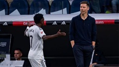 Vì sao Real hoãn đàm phán gia hạn hợp đồng với Vinicius?