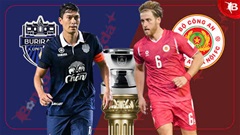 Nhận định bóng đá Buriram vs Công an Hà Nội, 19h00 ngày 3/12: Không được phép thua