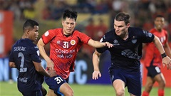 19h00 tối nay, trực tiếp Buriram vs Công an Hà Nội