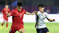 U22 Lào không đơn giản với U22 Việt Nam