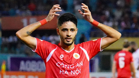 Tường thuật Buriram 1-1 Công an Hà Nội 