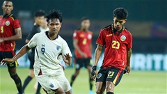 Xem trực tiếp U22 Timor Leste vs U22 Thái Lan - SEA Games 33 ở đâu, kênh nào?