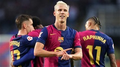 Người hùng không ai ngờ đến của Barca