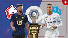 Nhận định bóng đá Lille vs Marseille, 03h00 ngày 6/12: Tận dụng địa lợi!