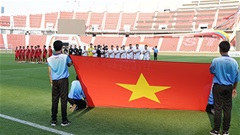Thái Lan xin lỗi về sự cố trong nghi thức quốc ca trận U22 Việt Nam – U22 Lào