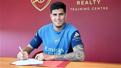 Tin giờ chót 3/12: Arsenal sắp có bản hợp đồng đầu tiên ở hè 2026