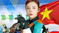 'Mỹ nhân bắn súng' Phí Thanh Thảo & tham vọng chinh phục HCV SEA Games 33