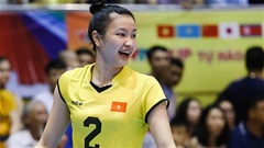 Hotgirl bóng chuyền Kim Thanh chia sẻ ngày trở lại ĐT, chuẩn bị cho SEA Games 33