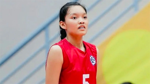 Cô gái 16 tuổi có tài năng gì đặc biệt để thay Bích Tuyền dự SEA Games 33?