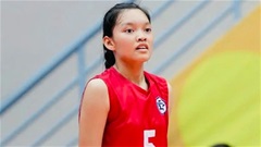 Cô gái 16 tuổi có tài năng gì đặc biệt để thay Bích Tuyền dự SEA Games 33?