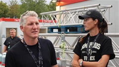 Cựu tay vợt nữ số 1 thế giới Ana Ivanovic nộp đơn ly hôn