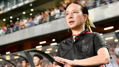 Madam Pang thưởng ‘nóng’ U22 Thái Lan hơn 300 triệu sau chiến thắng tưng bừng tại SEA Games 33