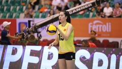 Bóng chuyền Việt Nam nhận tin cực sốc, lo vỡ mộng HCV tại SEA Games 33