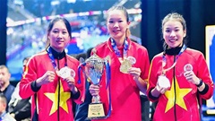 Kickboxing Việt Nam 'thưởng nóng', quyết đạt chỉ tiêu vàng SEA Games 33