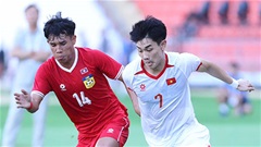 U22 Việt Nam mất kỷ lục SEA Games sau 12 năm