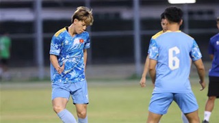 Viktor Lê - 'Vũ khí bắn hạ' người Mã được thầy Kim giấu kỹ đã sẵn sàng kích hoạt