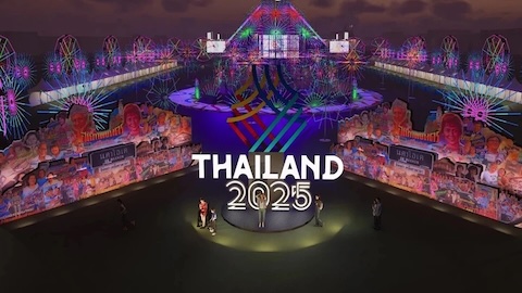 SEA Games 33 náo loạn do đâu?