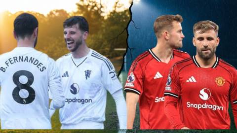 Đã bắt xong 'bệnh' cho MU