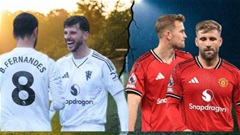 Đã bắt xong 'bệnh' cho MU