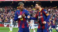 Sếp Barca lên tiếng về khả năng Messi trở lại