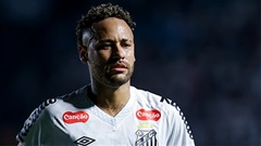 Neymar lập hat-trick trong 17 phút giúp Santos thoát hiểm ngoạn mục